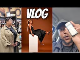 VLOG | Zaza's Birthday Shoot | Road Trip To My Best Friend | Shopping | Storytime | BTS | Orlando