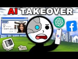 Ai is Taking Over The Internet…