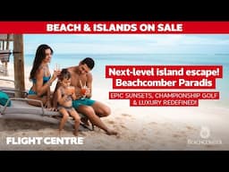 Family Time Meets Tropical Luxury  At Beachcomber Paradis | Flight Centre South Africa