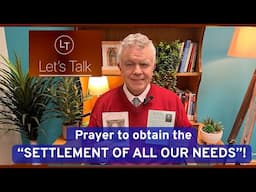 EVERYTHING YOU ASK FOR, ANSWERED?! - LET'S TALK - with Patrick McCrystal