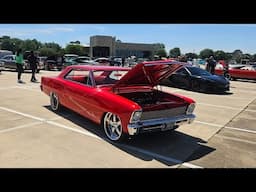 3RD ANNUAL PVU CAR SHOW