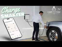 Enabling Smarter AC Charging to Accelerate EV Adoption | Coast-to-Coast EVs 39 w/ Smappee