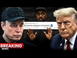 Trump and Elon Are At War… & It Keeps Getting Worse