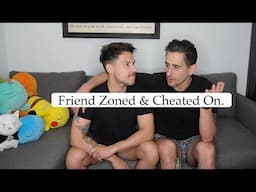HOW TO FALL IN LOVE (after being friend zoned and cheated on)  ||  Husband & Husband  Vlog #439