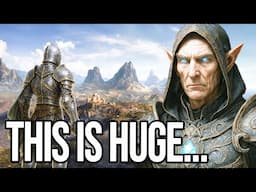 Elder Scrolls 6 is Getting Bigger...