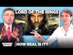 Ancient Warfare Historians Rate 75 Battles In Movies And TV | How Real Is It? | Insider Marathon