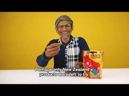 Watch These Tribal People Try Cookies From New Zealand
