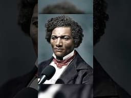 1845, Frederick Douglass in Motion #mysteryscoop