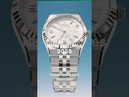 Rolex Just Released the Land Dweller #rolex #landdweller #newrolex #watchesandwonders