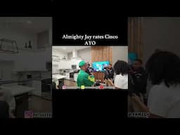 Almighty Jay really rated Jay Cinco😭