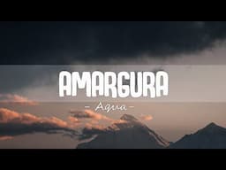 KAROL G - Amargura (Letra/Lyrics)