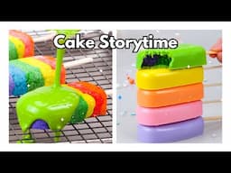 My Parents Are Stalking Me Because God Told Them To  🍰 Cake Making Storytime