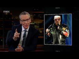 New Rule: Flirting with Fascism | Real Time with Bill Maher (HBO)