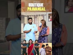 எண்ணலாம் யாரு support பண்ண போற | Parithabangal #shorts