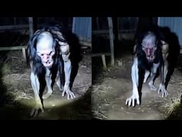 6 SCARY VIDEOS That’ll Make You FEEL Like SOMETHING'S BEHIND YOU