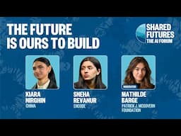 Shared Futures - The Future is Ours to Build