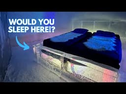 Incredible Ice Hotels in Norway