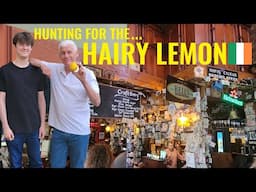 DUBLIN'S TEMPLE BAR DAY TRIP! Drinks, lunch, drinks, Georgian snacks and drinks.