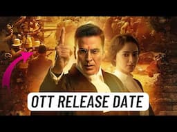 Kesari Chapter 2 Ott Release Date Confirm! | Kesari 2 Ott Platform| Akshay Kumar| Ananya Pandey