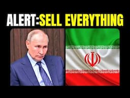 🚨 ALERT: THE RISK OF IRAN WAR EXPLAINED...