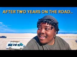 Van life: It’s time to Close this Chapter