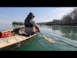 Canadian Stroke/Knifed J for Canoes