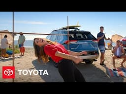 Summer Starts Here! | Walkthrough | Toyota
