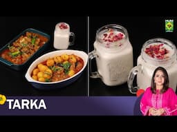 Beef Tikka Masala & Tandoori Masala Aalo | Tarka | Rida Aftab | 29 Apr 2025 | Masala TV