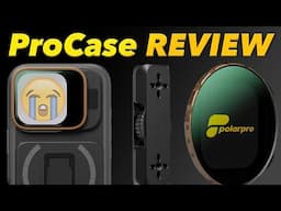 PolarPro LiteChaser 16 Pro Case Review – Don’t Buy Before Watching This!
