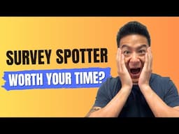Survey Spotter Review - Can You Really Make $35 Per Survey? (Hmm)...
