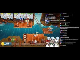 Joe Mouse and Jelly Overcooked 2 stream 2 [06/13/2025]