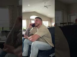 Jack Sawyer's Draft Call from the Steelers #draft #draftday
