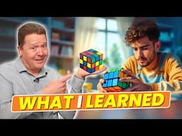 How To Start A Life Coaching Business: The Rubik’s Cube Metaphor