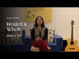 Faith that held me through my sickness | Rebecca Joni