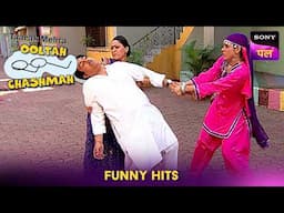 क्यों है Gokuldham में Stressful Situation? | Taarak Mehta Ka Ooltah Chashmah | Funny Hits
