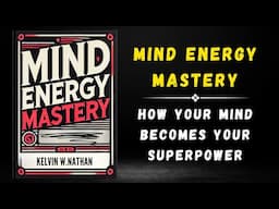 Mind Energy Mastery: How Your Mind Becomes Your Superpower (Audiobook)