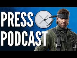 The Best PS5 Games Revealed Across All of Last Weeks Events | Press X Podcast