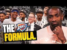 OKC’s Success Has NOTHING To Do With Talent