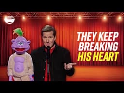 Peanut’s Sad Single Life: Jeff Dunham