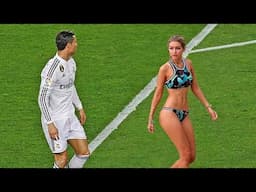 Women EPIC Reactions to Cristiano Ronaldo Goals & Actions