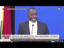 Adu Boahene received GHC 1.3 million from GWCL in exchange for internet services - Attorney General