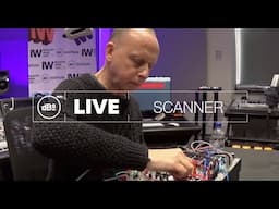 dBs Live: Neve Suite, Plymouth | Robin Rimbaud aka Scanner
