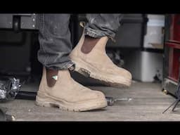 Blundstone Work & Safety RotoFlex #8303 - Stone