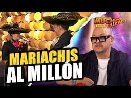 Los mejores Mariachis compiten entre sí - Tengo Talento Mucho Talento: Nueva Era [Compilación]