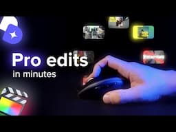 Pro Edits in Minutes! — Discover Templates in DesignStudio — MotionVFX