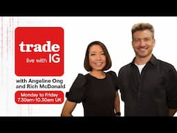 Trade Live with IG, Thursday 10 April 2025