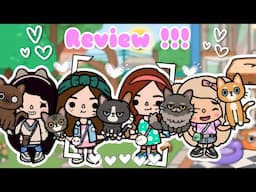 DRAMA TOCA BOCA | REVIEW BANGUNAN UPDATE TERBARU | TOCA LIFE WORLD INDONESIA