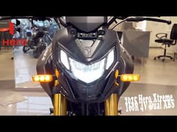 2025 Hero Xtreme 160R 4V Dual ABS 🏍️