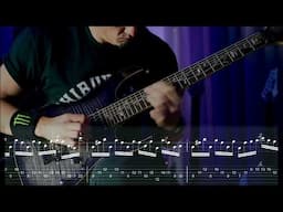 SUNBURST | HOLLOW LIES | GUS DRAX