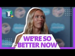 Lexie Hull REVEALS what Caitlin Clark SAID about playing at her ALMA MATER